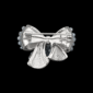 AVELIABlueCrystalBowBrooch1