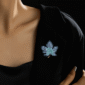 AVELIABlueMapleLeafBrooch1