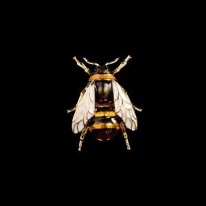 AVELIA Bumble Bee Brooch