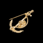 AVELIAGoldAnchorBrooch1