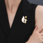 AVELIAGoldMotherofPearlFoxBrooch2